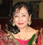 Executive Member. Bidya Gurung - Bidya_Gurung